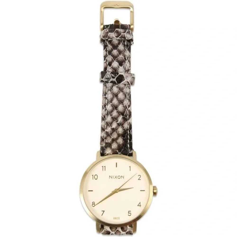 NWOT Nixon Arrow Leather x Amuse Society - Picture 6 of 6